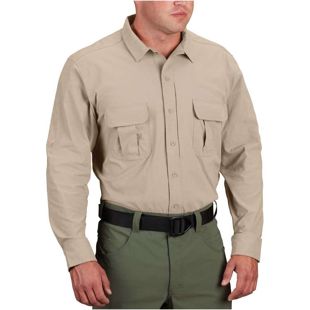 Propper Summerweight Long Sleeve Tactical Shirt