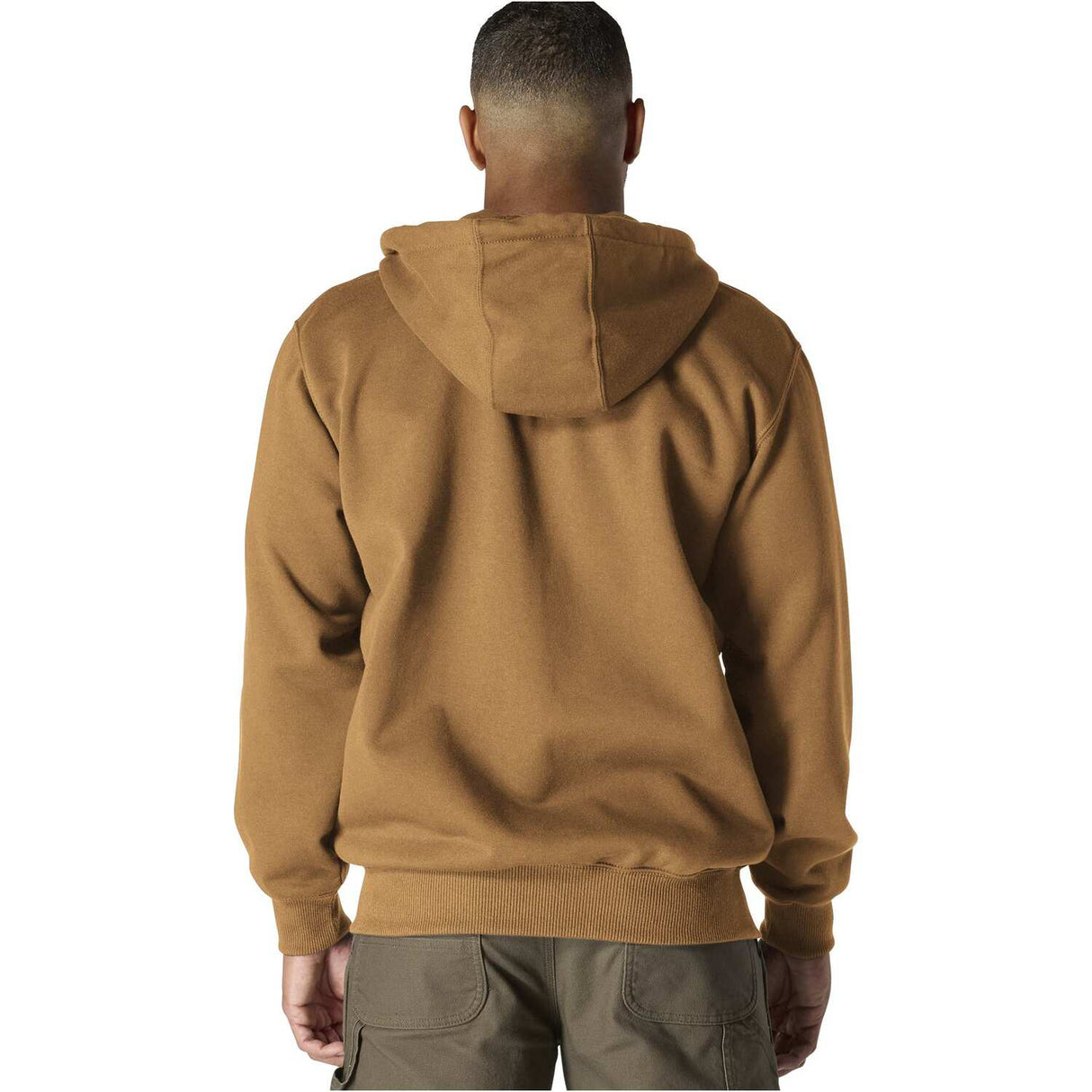 Carhartt Paxton Rain Defender Zip Up Heavyweight Hoodie