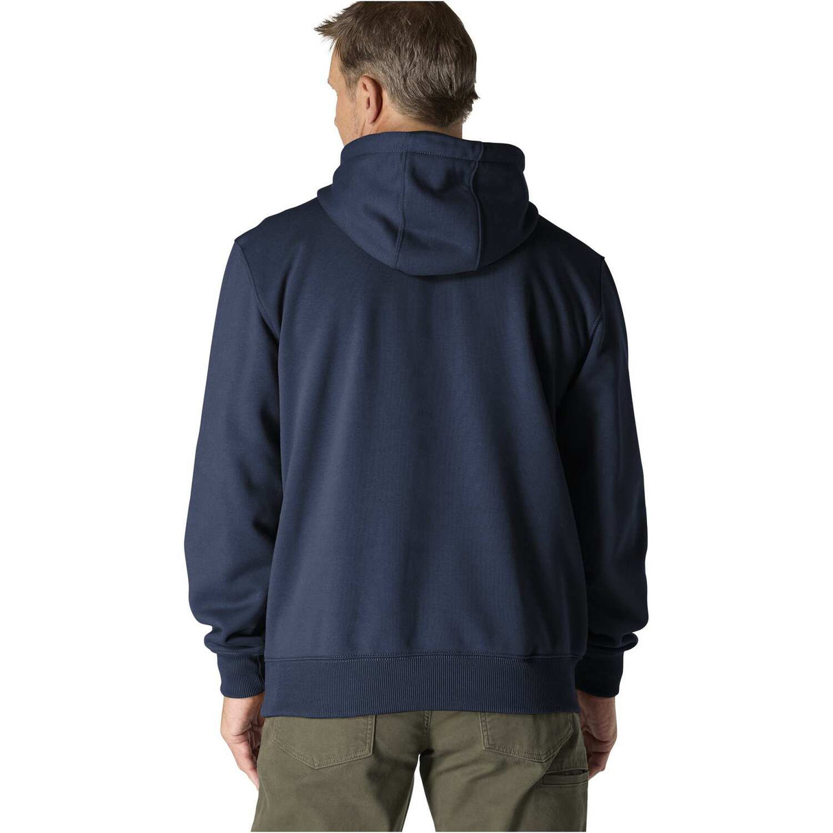 Carhartt Rain Defender Paxton Heavyweight Quarter-Zip Men's Hooded Sweatshirt