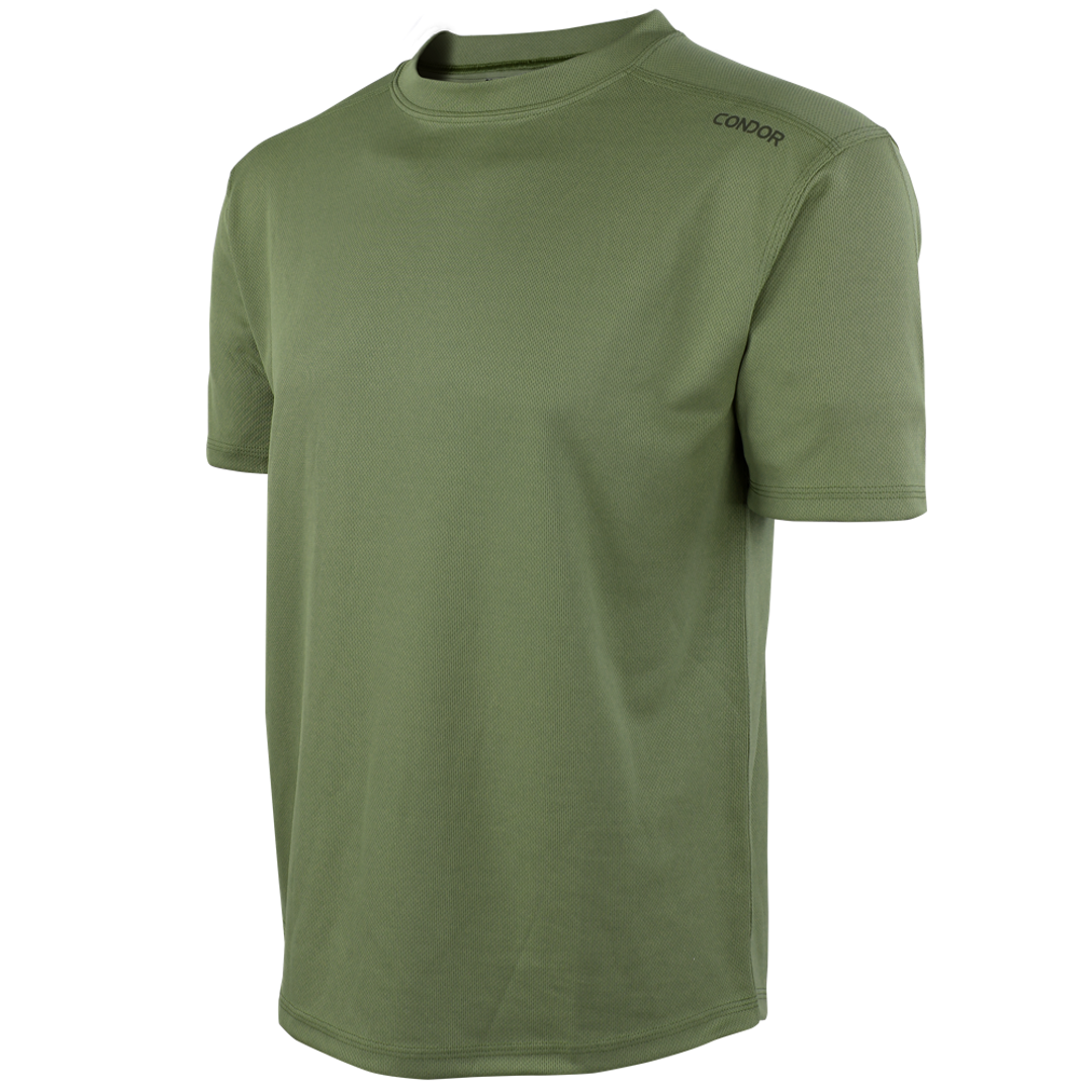 Maxfort Short Sleeve Training Top - Olive Drab