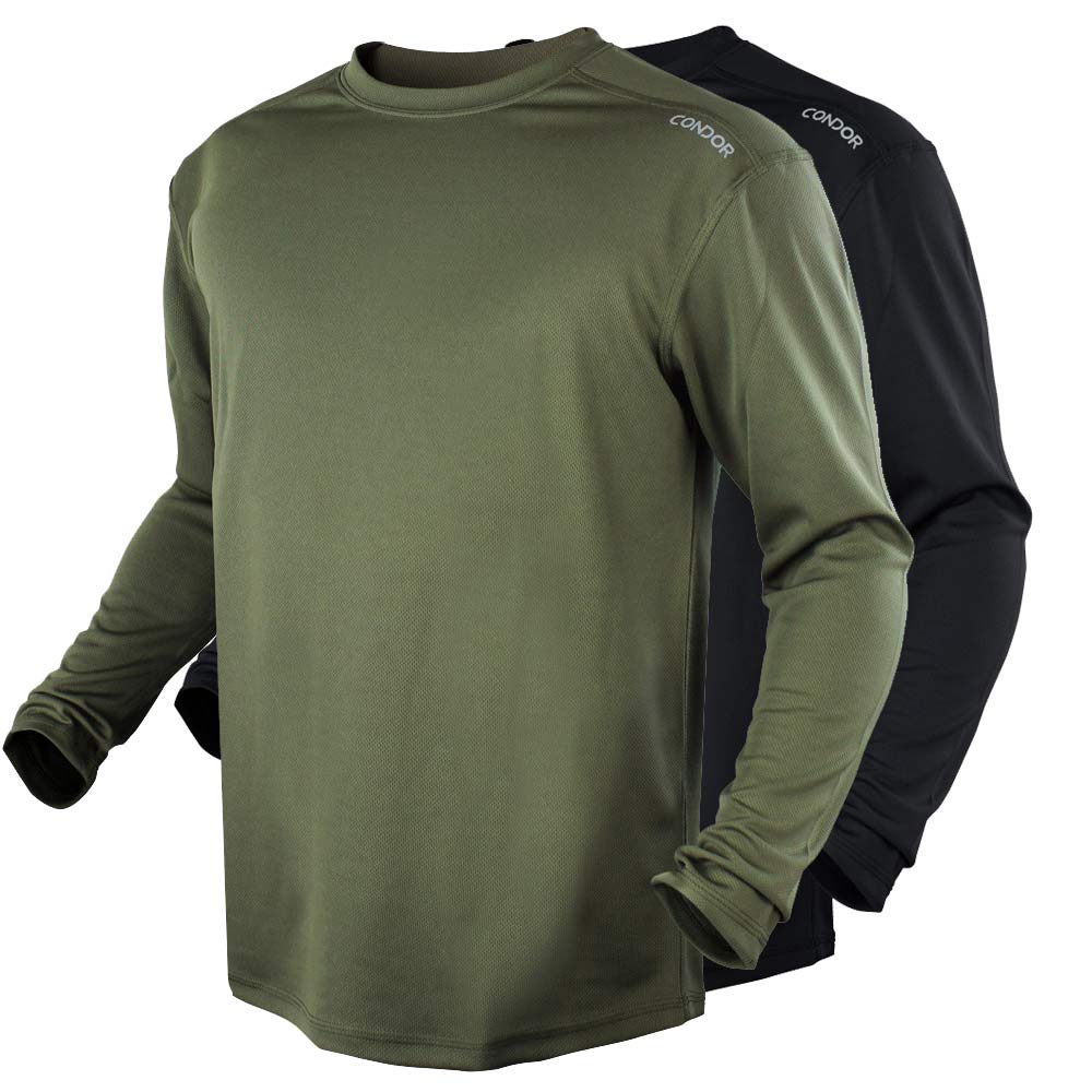 Condor Maxfort Long Sleeve Baselayer Training Shirt – Harry's Army Surplus