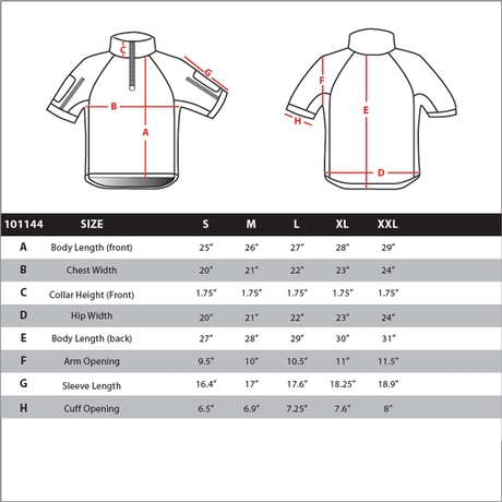 Condor Short Sleeve Combat Shirt Gen II