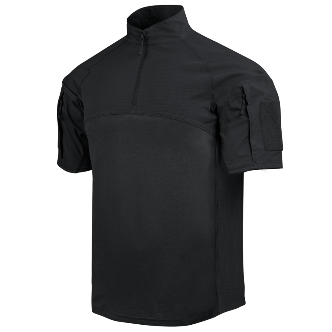 Short Sleeve Combat Shirt Gen II - Black