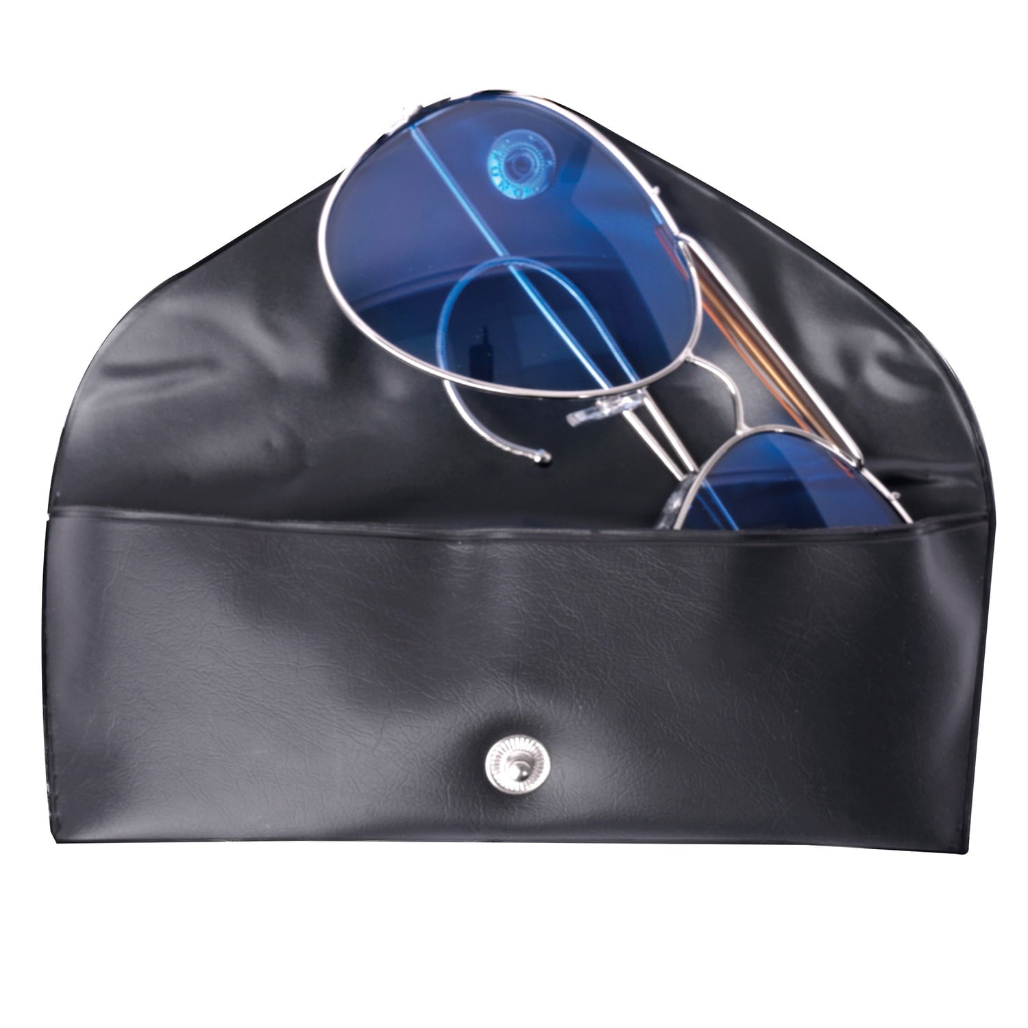 Air Force Style Aviator Sunglasses with Cable Temples