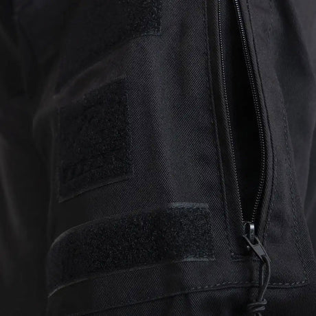 Rothco Solid 1/4 Zip Tactical Combat Shirt