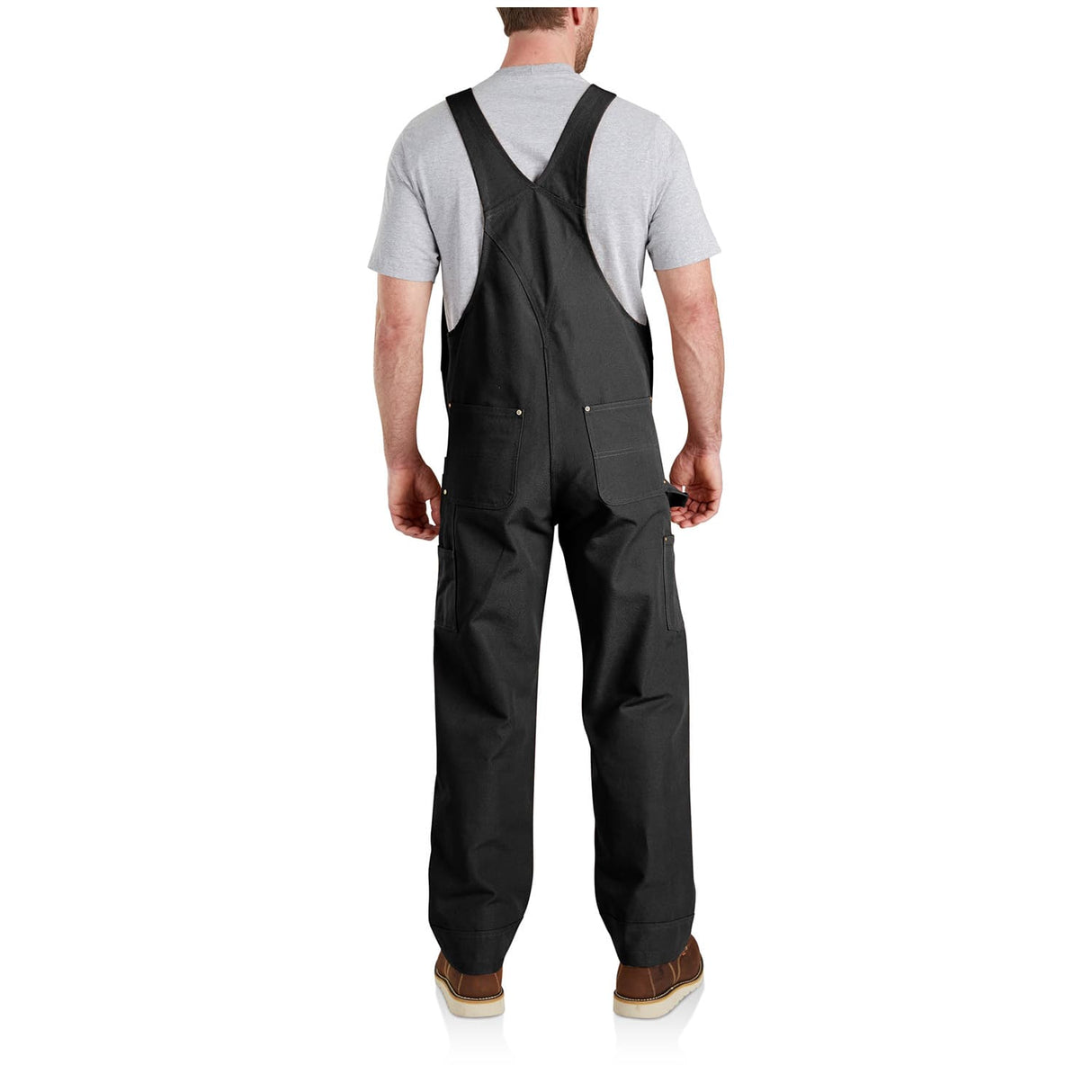 Carhartt R01 Relaxed Fit Men's Duck Bib Overall