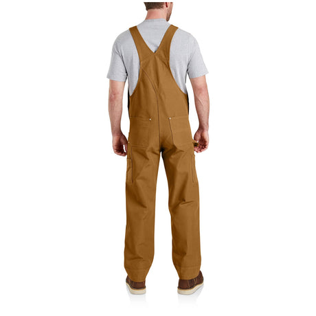 Carhartt R01 Relaxed Fit Men's Duck Bib Overall