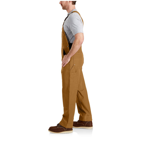 Carhartt R01 Relaxed Fit Men's Duck Bib Overall