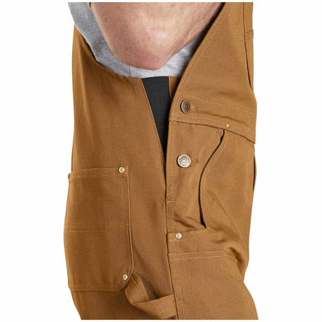 Carhartt R01 Relaxed Fit Men's Duck Bib Overall