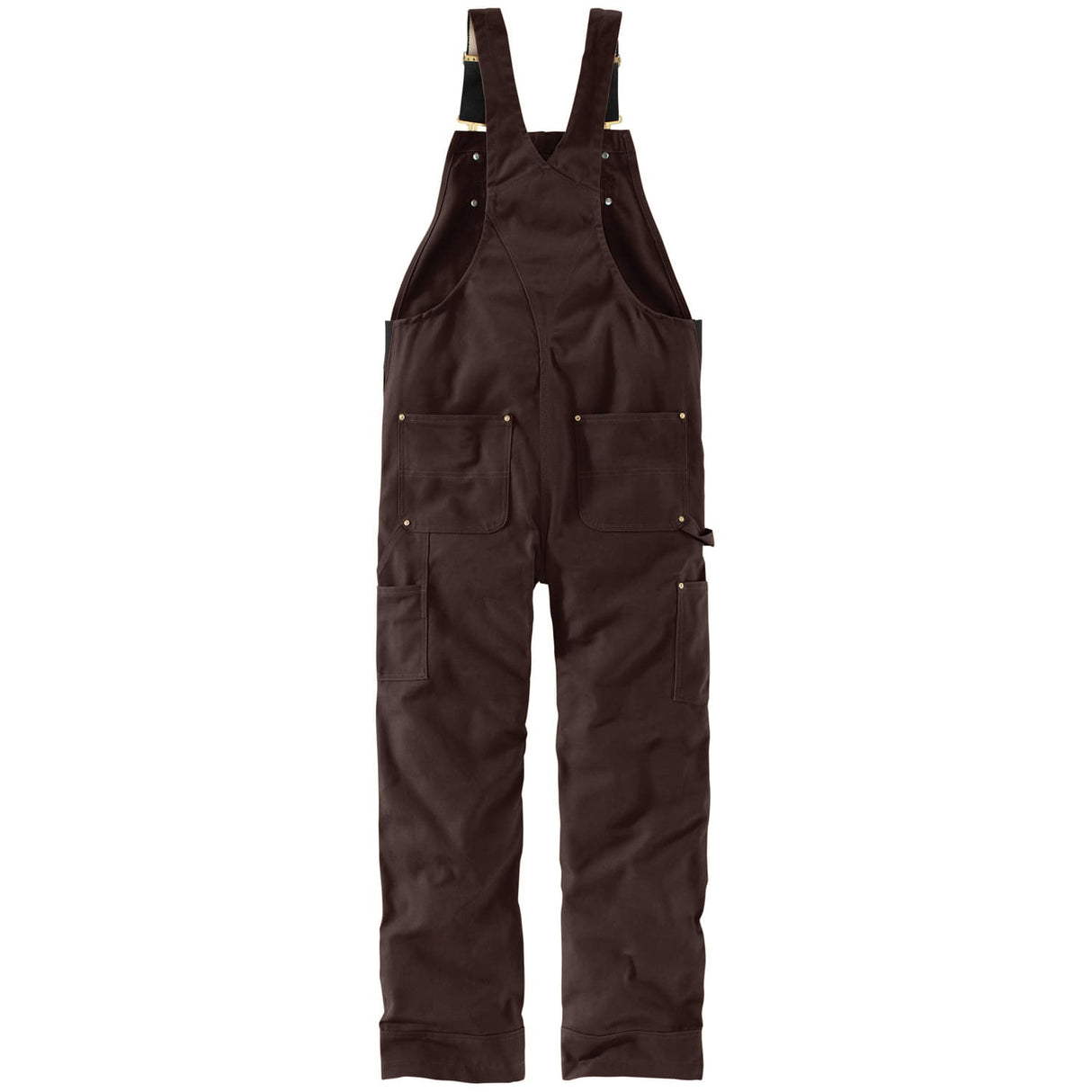 Carhartt R01 Relaxed Fit Men's Duck Bib Overall