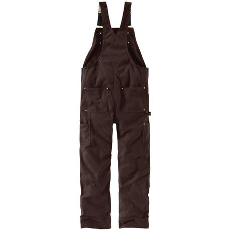 Carhartt R01 Relaxed Fit Men's Duck Bib Overall