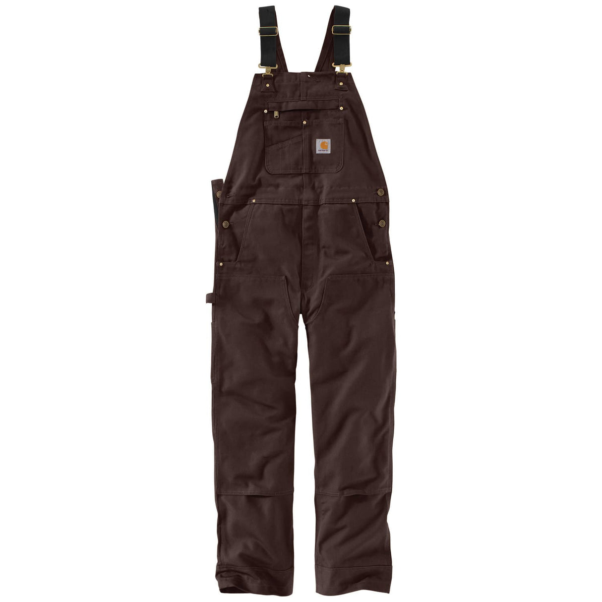 Carhartt R01 Relaxed Fit Men's Duck Bib Overall
