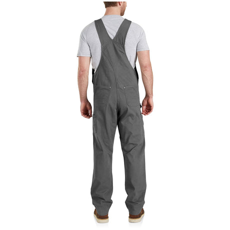 Carhartt Rugged Flex Canvas Relaxed Fit Men's Bib Overall