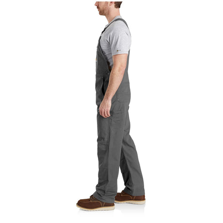 Carhartt Rugged Flex Canvas Relaxed Fit Men's Bib Overall