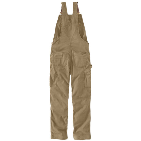 Carhartt Rugged Flex Canvas Relaxed Fit Men's Bib Overall