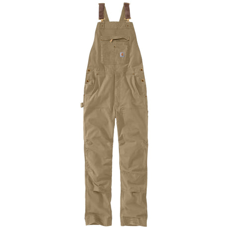 Carhartt Rugged Flex Canvas Relaxed Fit Men's Bib Overall
