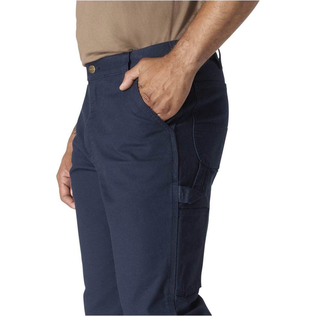 Carhartt Rugged Flex Straight Leg Men's Heavyweight Duck Dungaree Work Pant