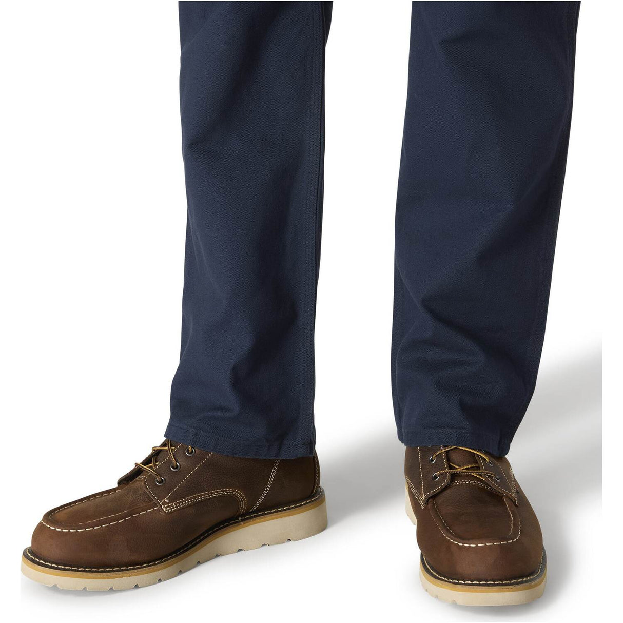 Carhartt Rugged Flex Straight Leg Men's Heavyweight Duck Dungaree Work Pant