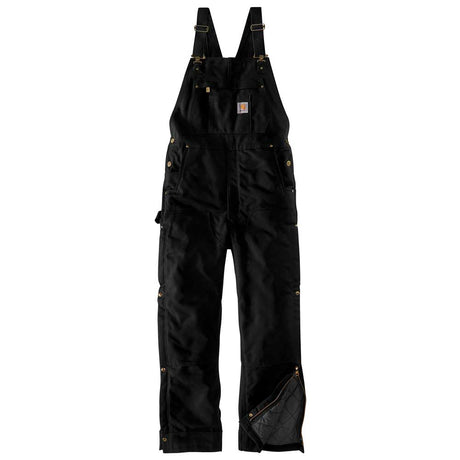 Carhartt Loose Fit Firm Duck Men's Insulated Bib Overalls