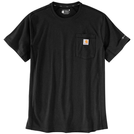 Carhartt Force Relaxed Fit Midweight Short-Sleeve Pocket T-Shirt