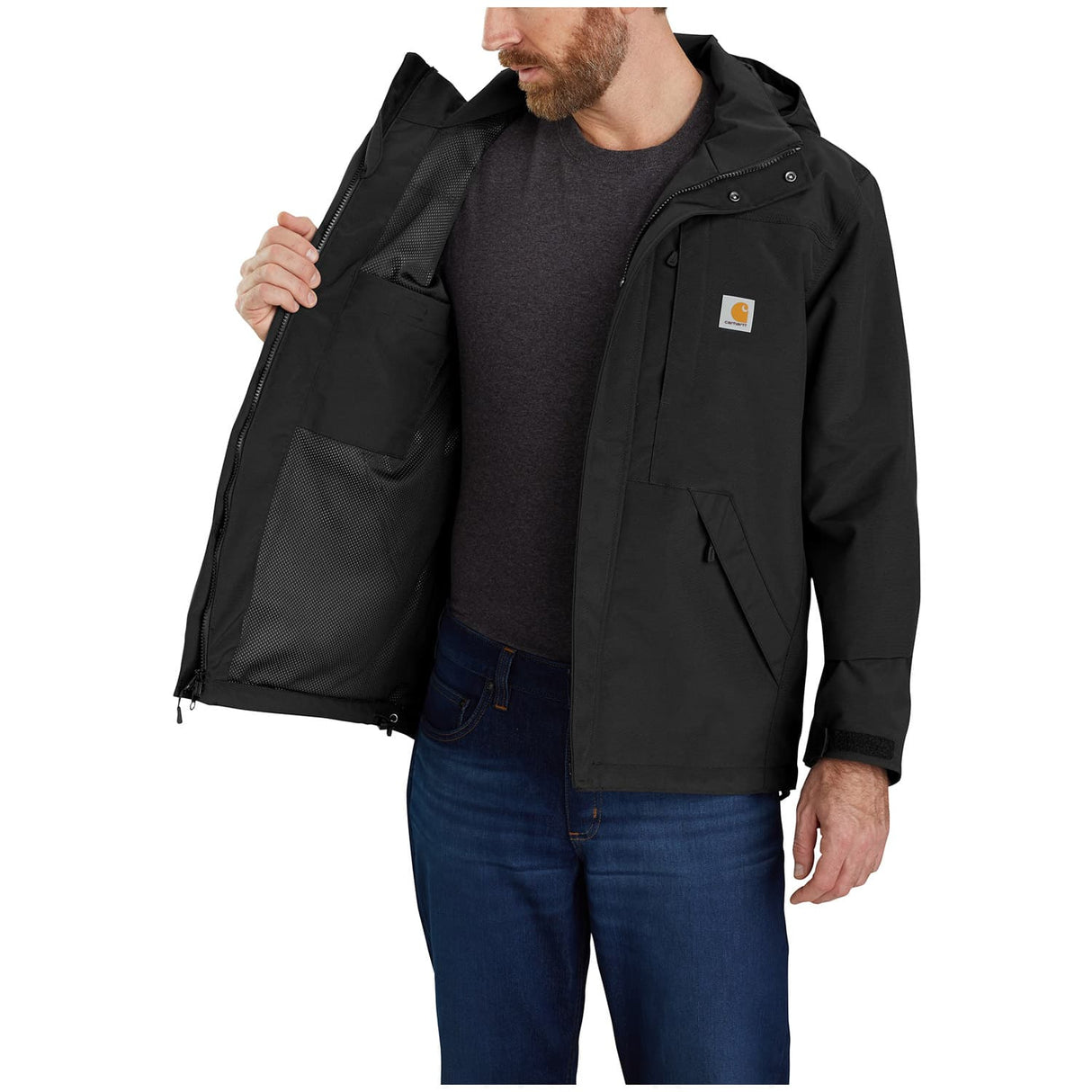 Carhartt Storm Defender Loose Fit Heavyweight Jacket