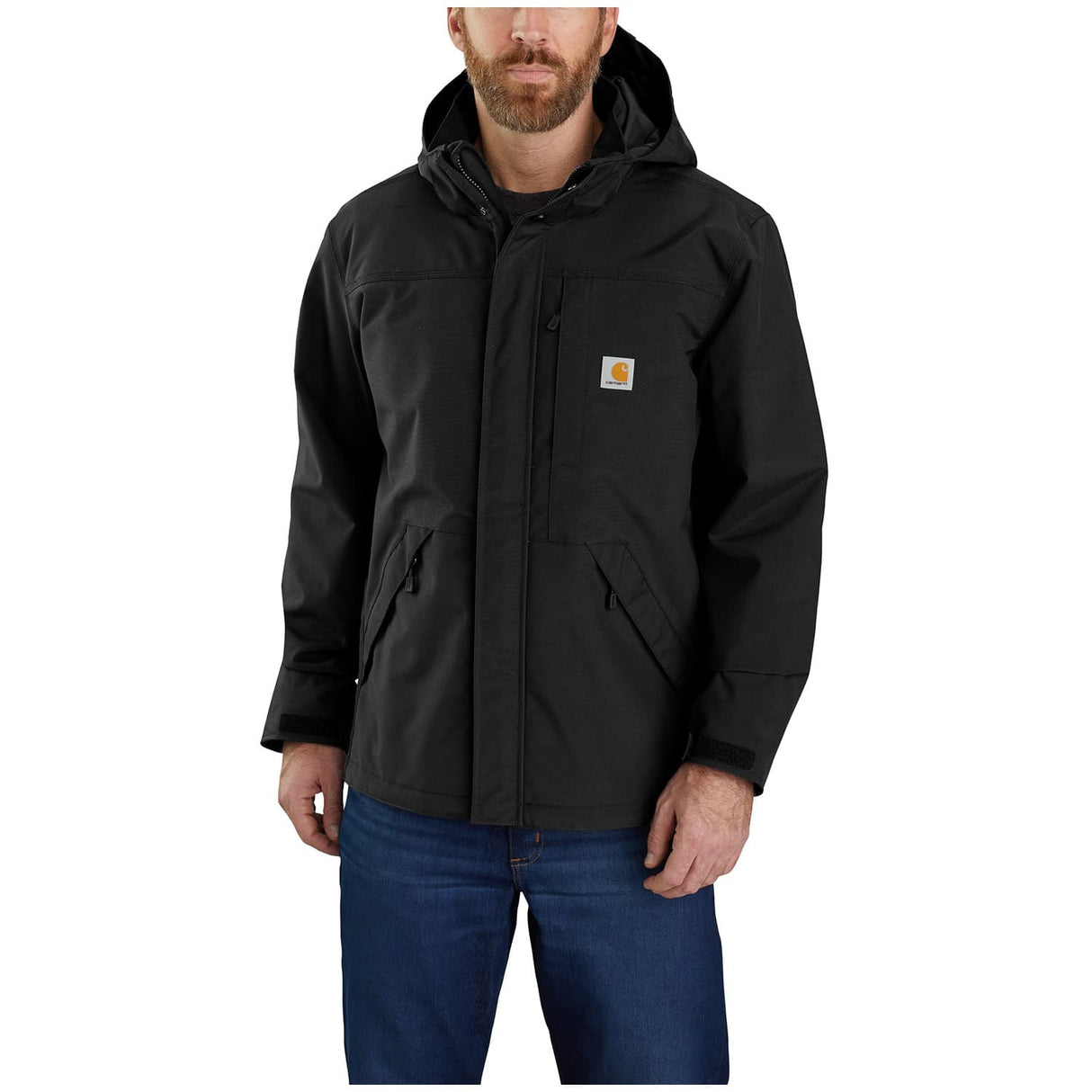Carhartt Storm Defender Loose Fit Heavyweight Jacket