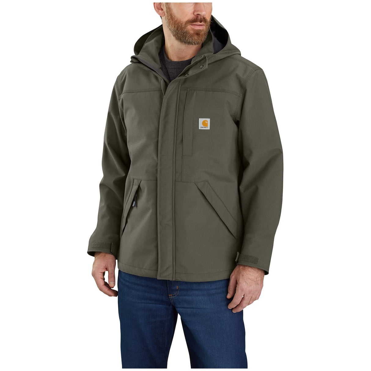 Carhartt Storm Defender Loose Fit Heavyweight Jacket