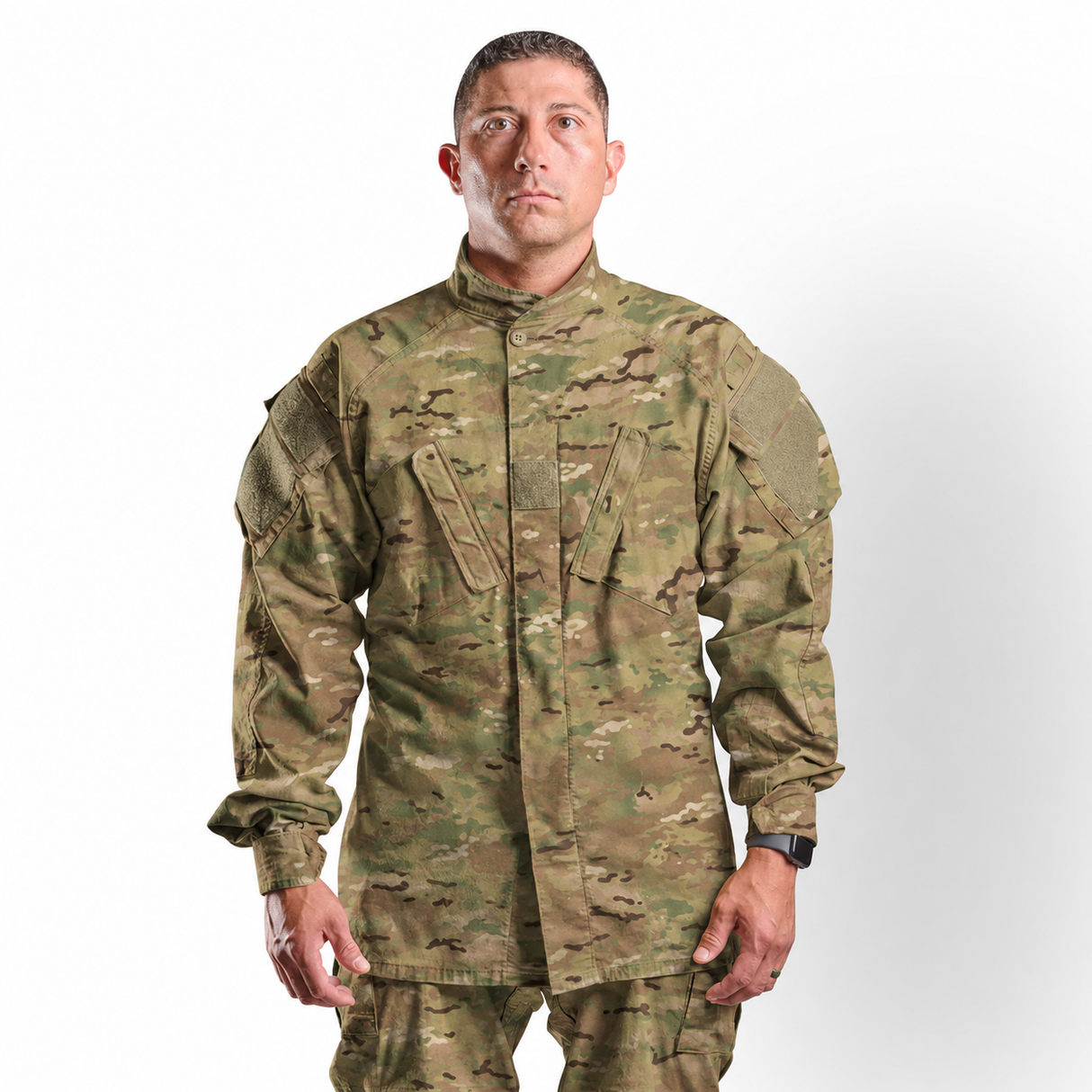Tru-Spec SV1 Field Uniform Shirt - Multicam Camouflage