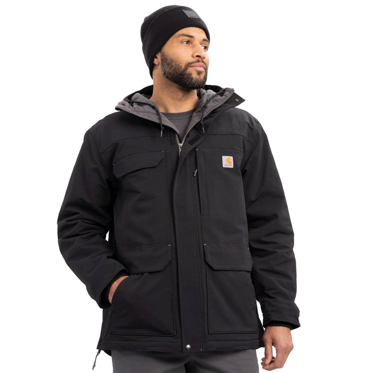 Carhartt Super Dux Relaxed Fit Insulated Men's Traditional Coat