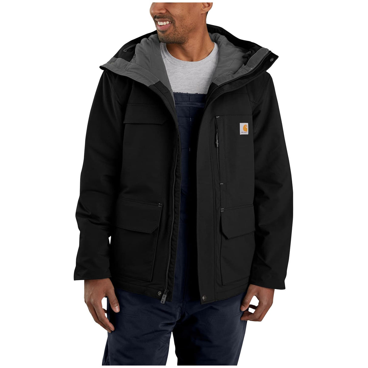 Carhartt Super Dux Relaxed Fit Insulated Men's Traditional Coat