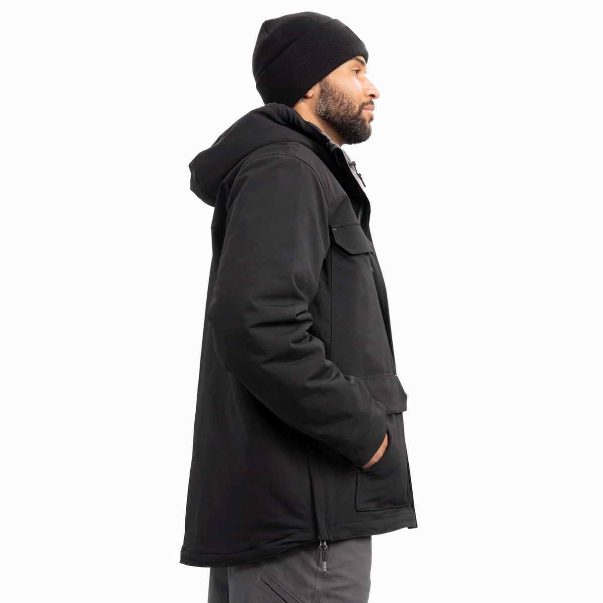 Carhartt Super Dux Relaxed Fit Insulated Men's Traditional Coat