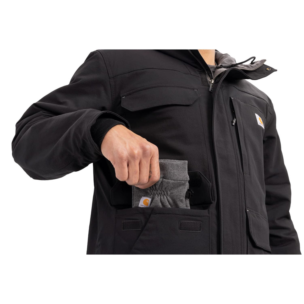 Carhartt Super Dux Relaxed Fit Insulated Men's Traditional Coat