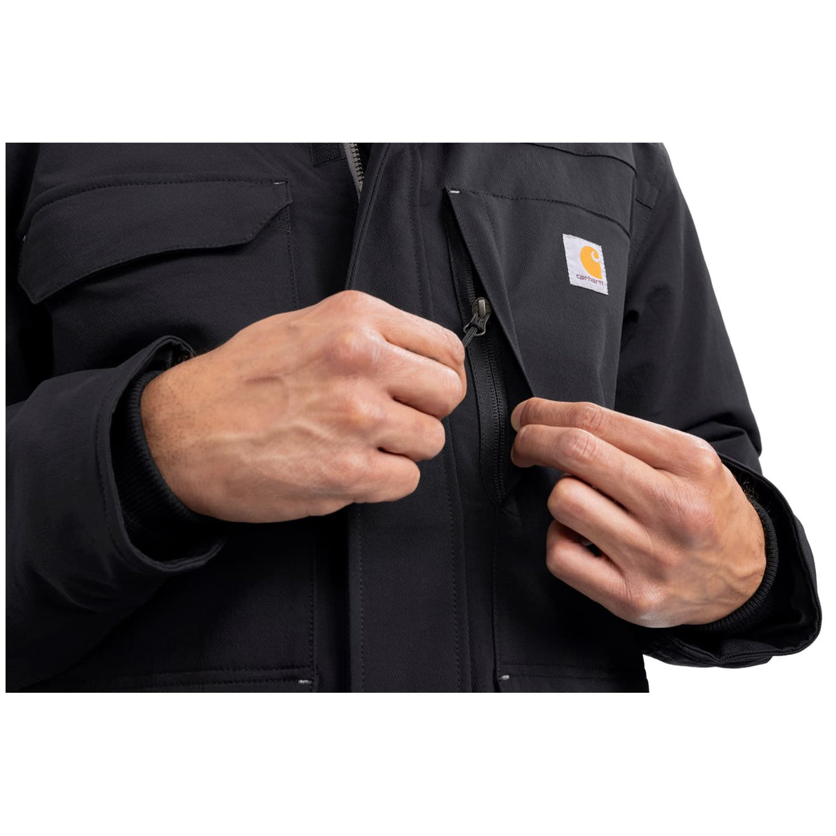 Carhartt Super Dux Relaxed Fit Insulated Men's Traditional Coat