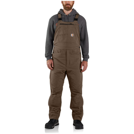 Carhartt Super Dux Relaxed Fit Insulated Men's Bib Overall