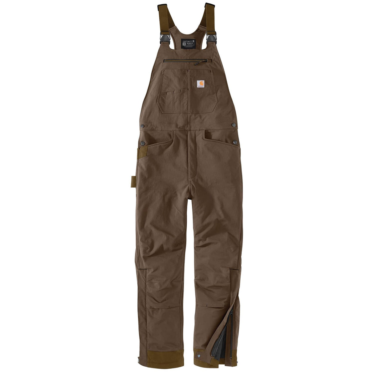 Carhartt Super Dux Relaxed Fit Insulated Men's Bib Overall