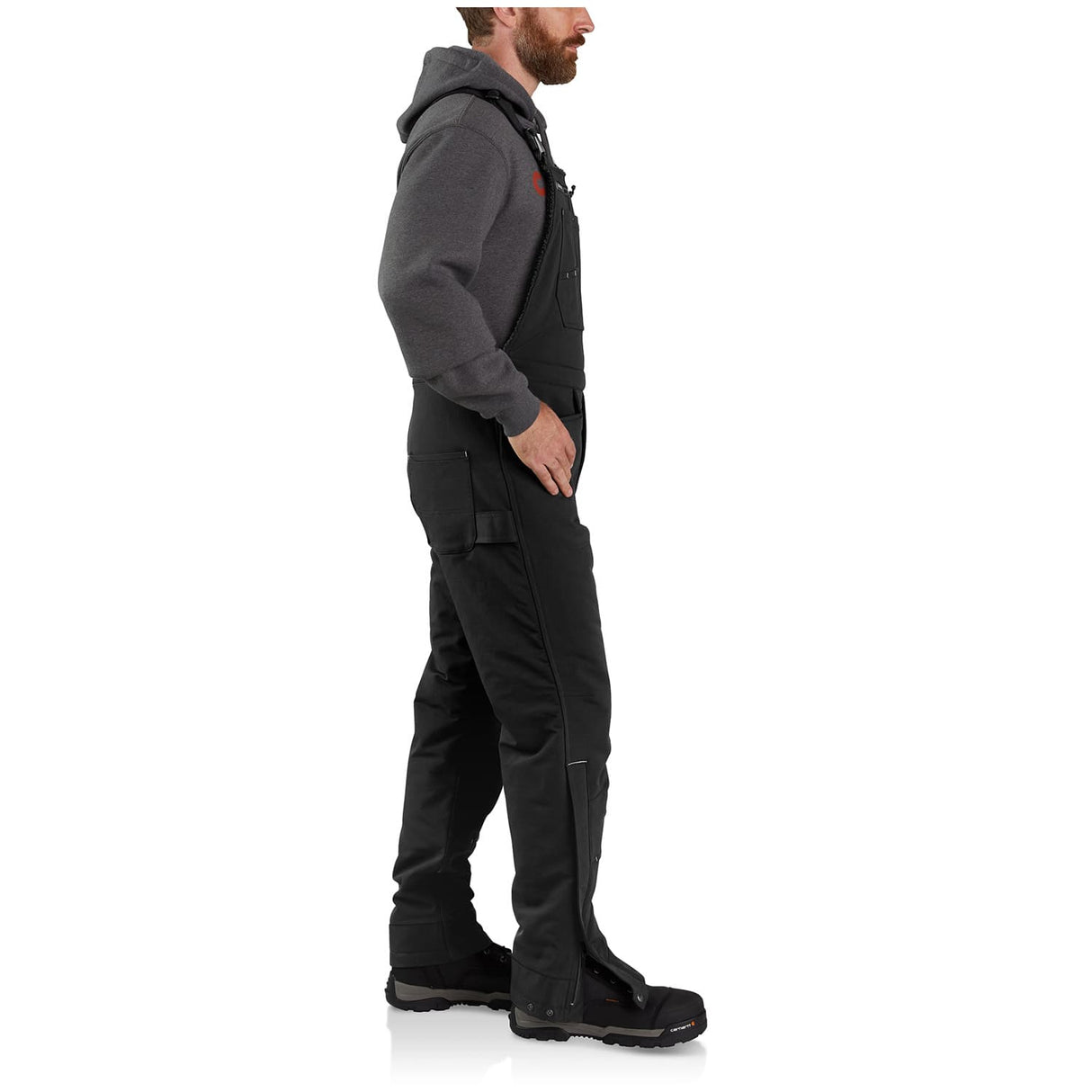 Carhartt Super Dux Relaxed Fit Insulated Men's Bib Overall