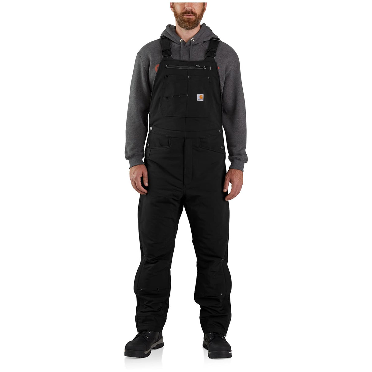Carhartt Super Dux Relaxed Fit Insulated Men's Bib Overall