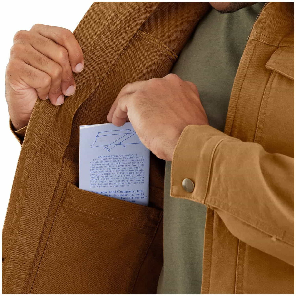 Carhartt Rugged Flex Duck Relaxed Fit Men's Jacket