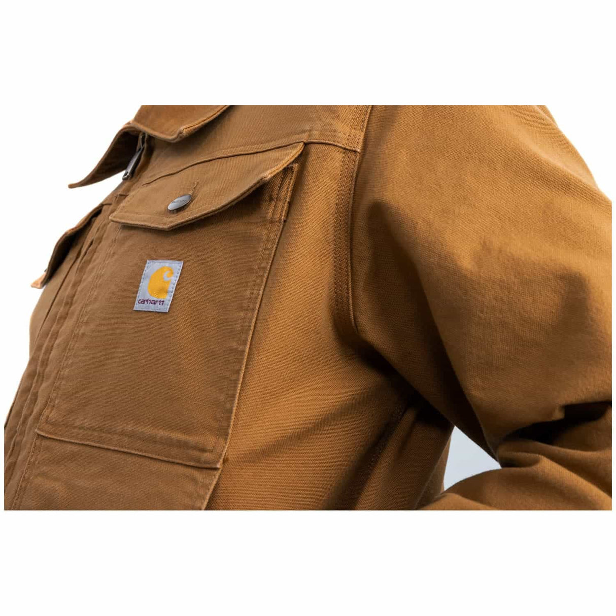 Carhartt Rugged Flex Duck Relaxed Fit Men's Jacket