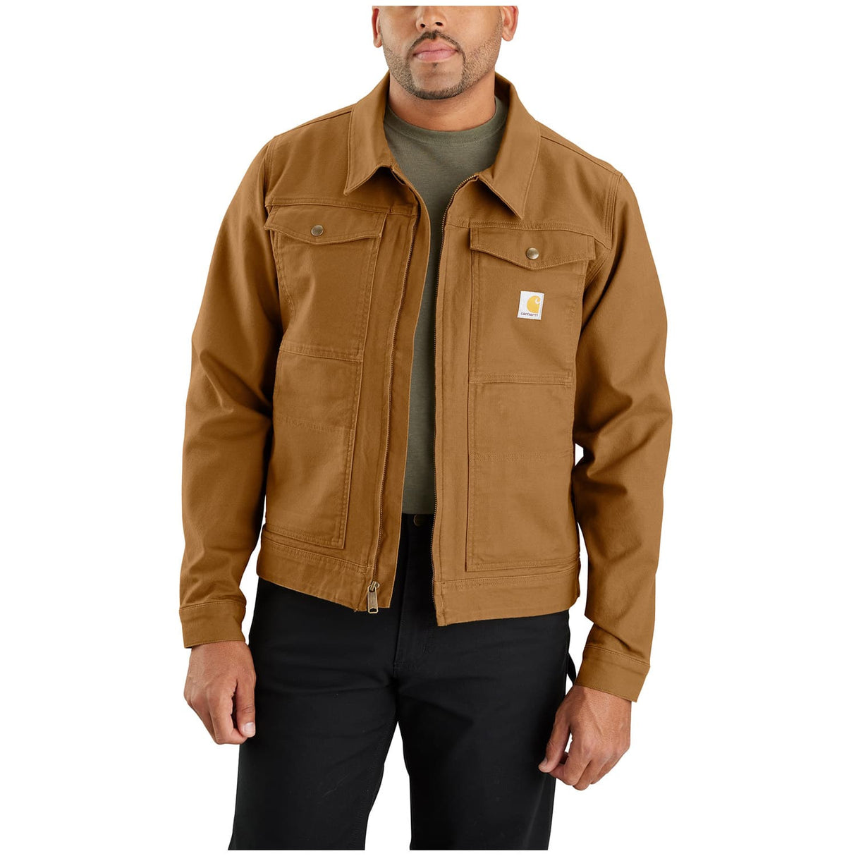 Carhartt Rugged Flex Duck Relaxed Fit Men's Jacket