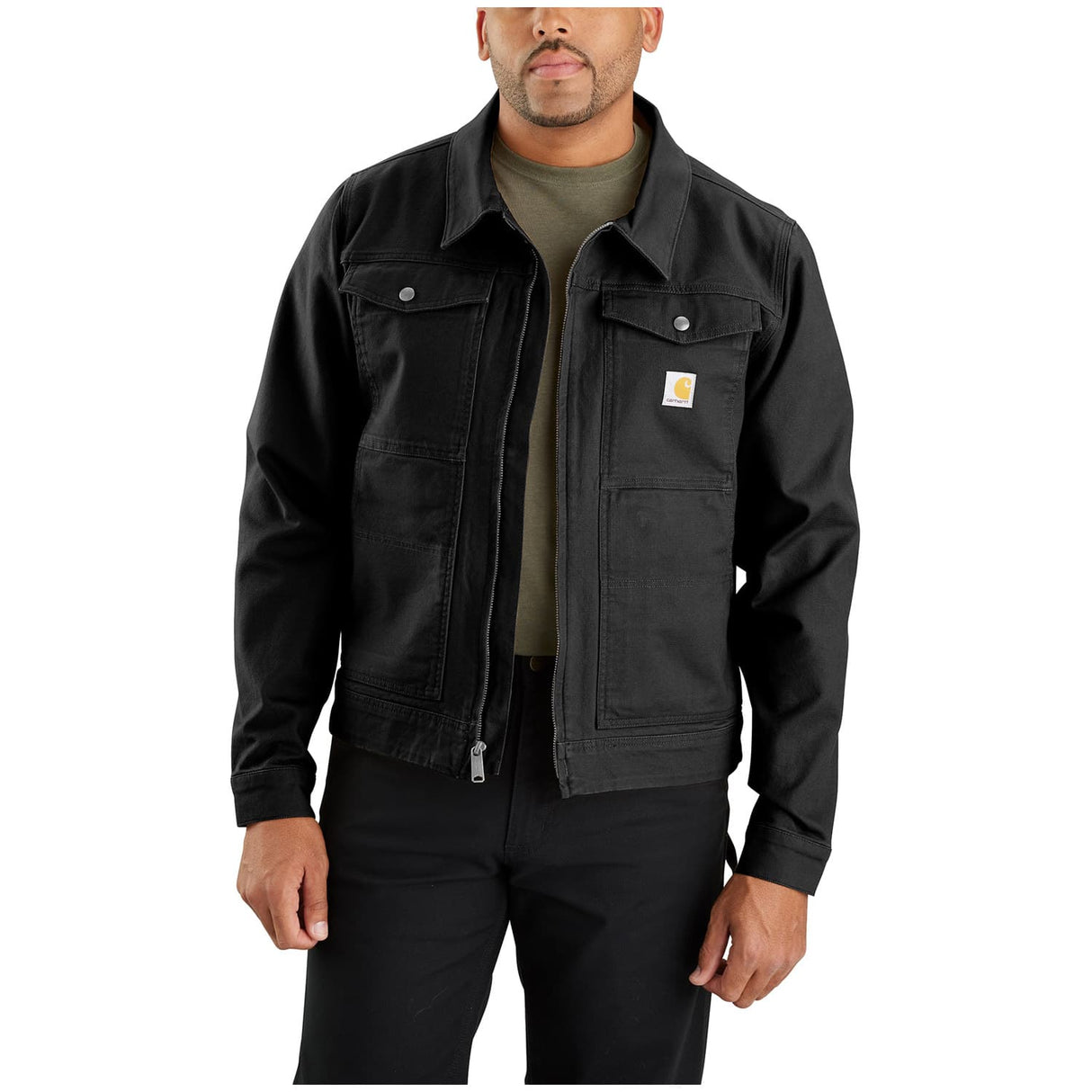 Carhartt Rugged Flex Duck Relaxed Fit Men's Jacket