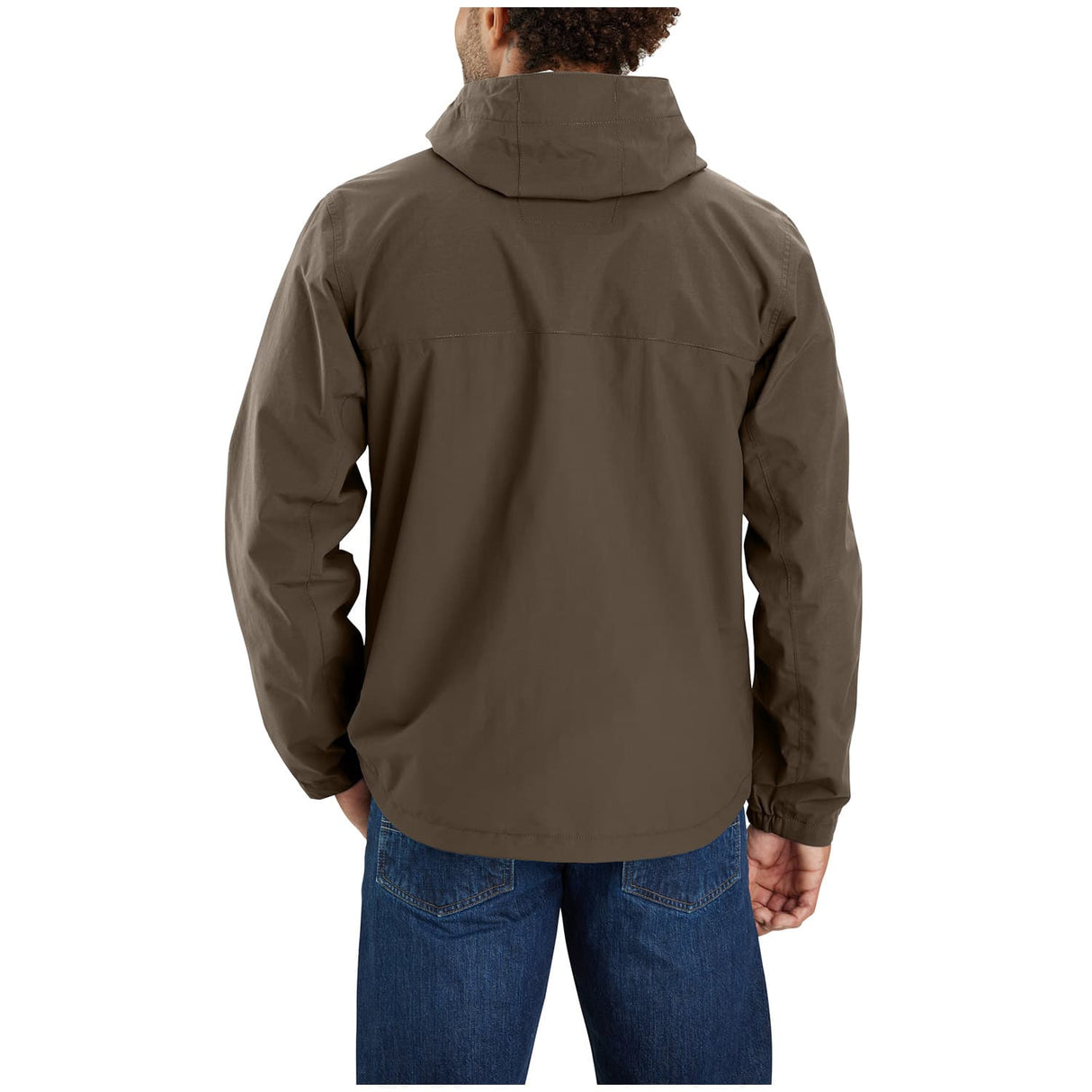 Carhartt Storm Defender Relaxed Fit Men's Lightweight Packable Rain Jacket