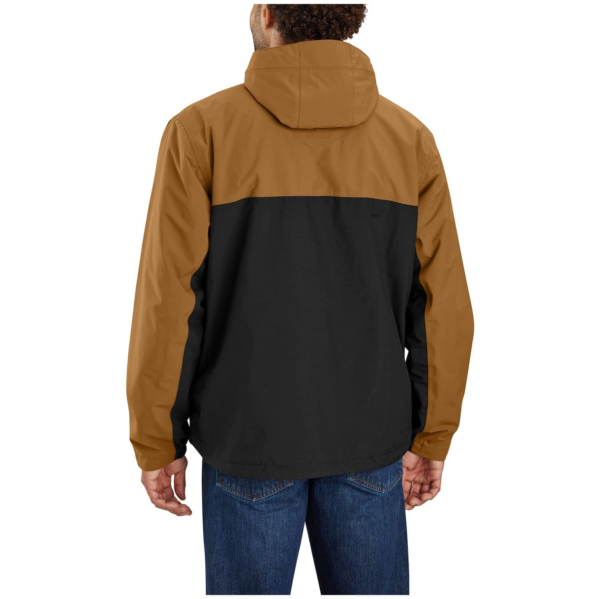 Carhartt Storm Defender Relaxed Fit Men's Lightweight Packable Rain Jacket