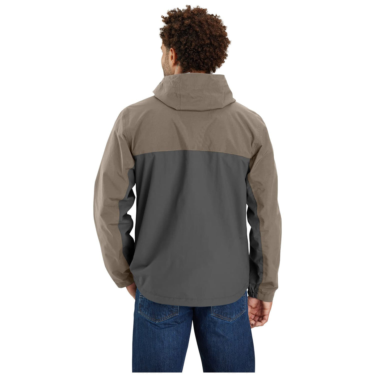 Carhartt Storm Defender Relaxed Fit Men's Lightweight Packable Rain Jacket