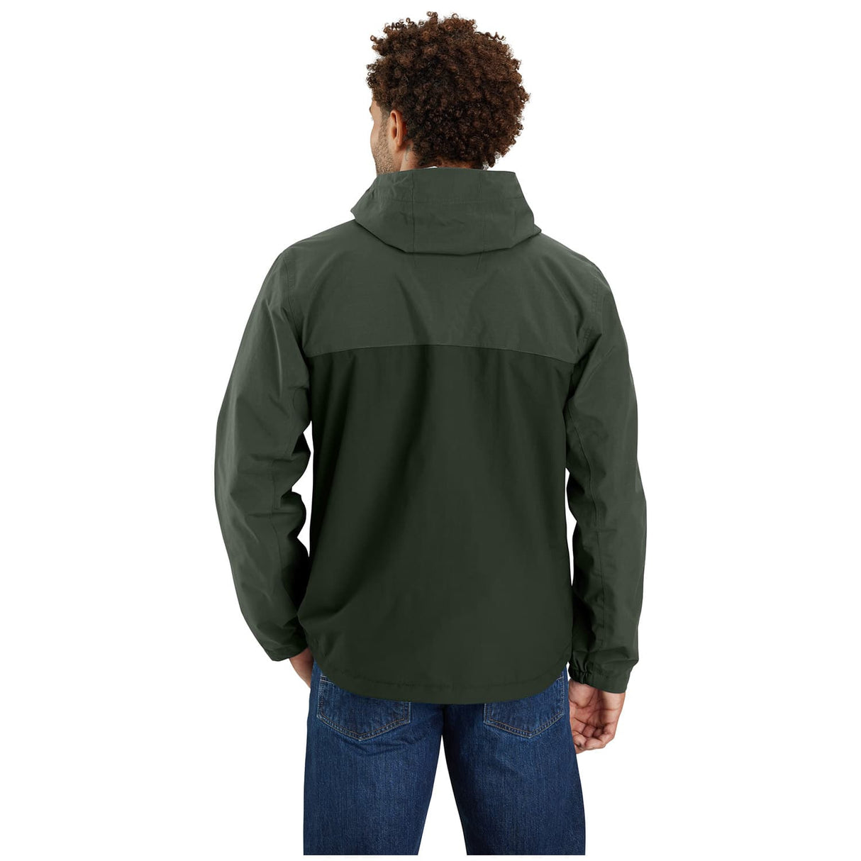 Carhartt Storm Defender Relaxed Fit Men's Lightweight Packable Rain Jacket