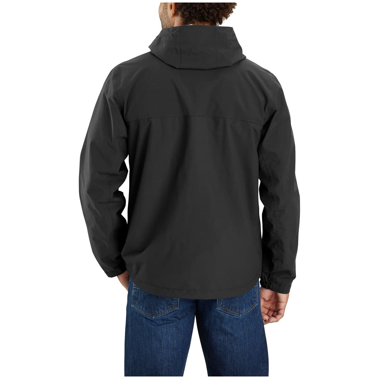 Carhartt Storm Defender Relaxed Fit Men's Lightweight Packable Rain Jacket