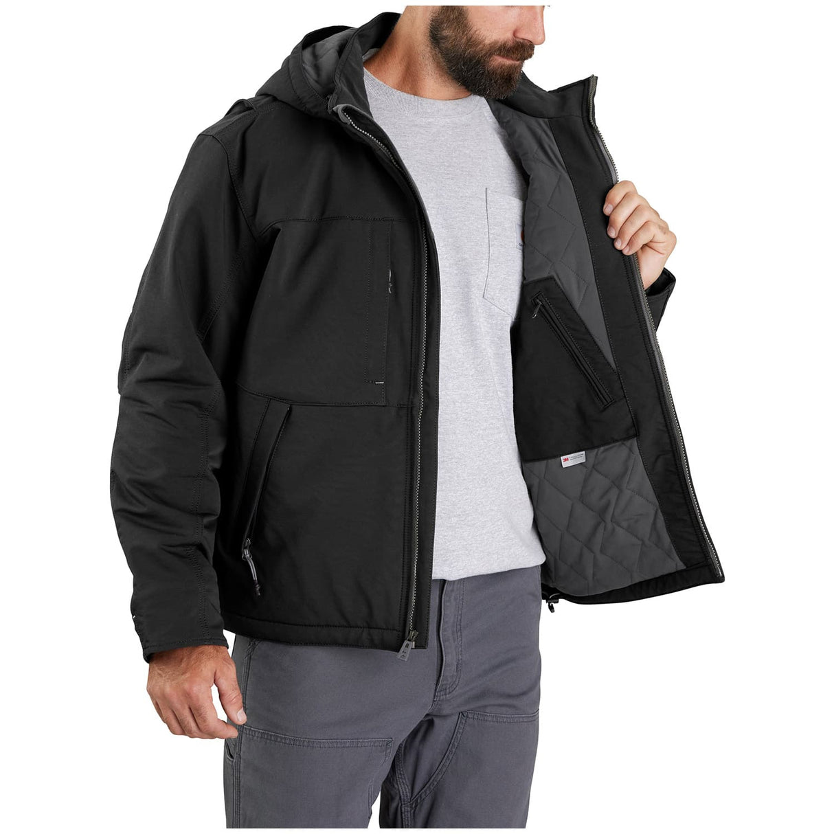 Carhartt Super Dux Relaxed Fit Men's Insulated Jacket