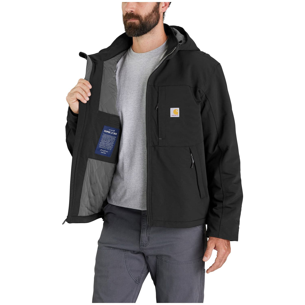 Carhartt Super Dux Relaxed Fit Men's Insulated Jacket