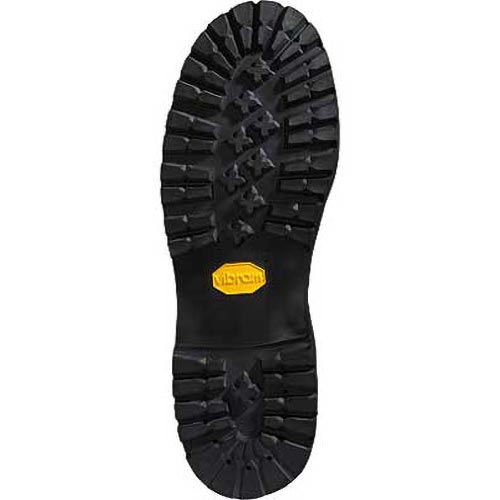 Danner Rain Forest 8-inch Brown Waterproof Work Boot