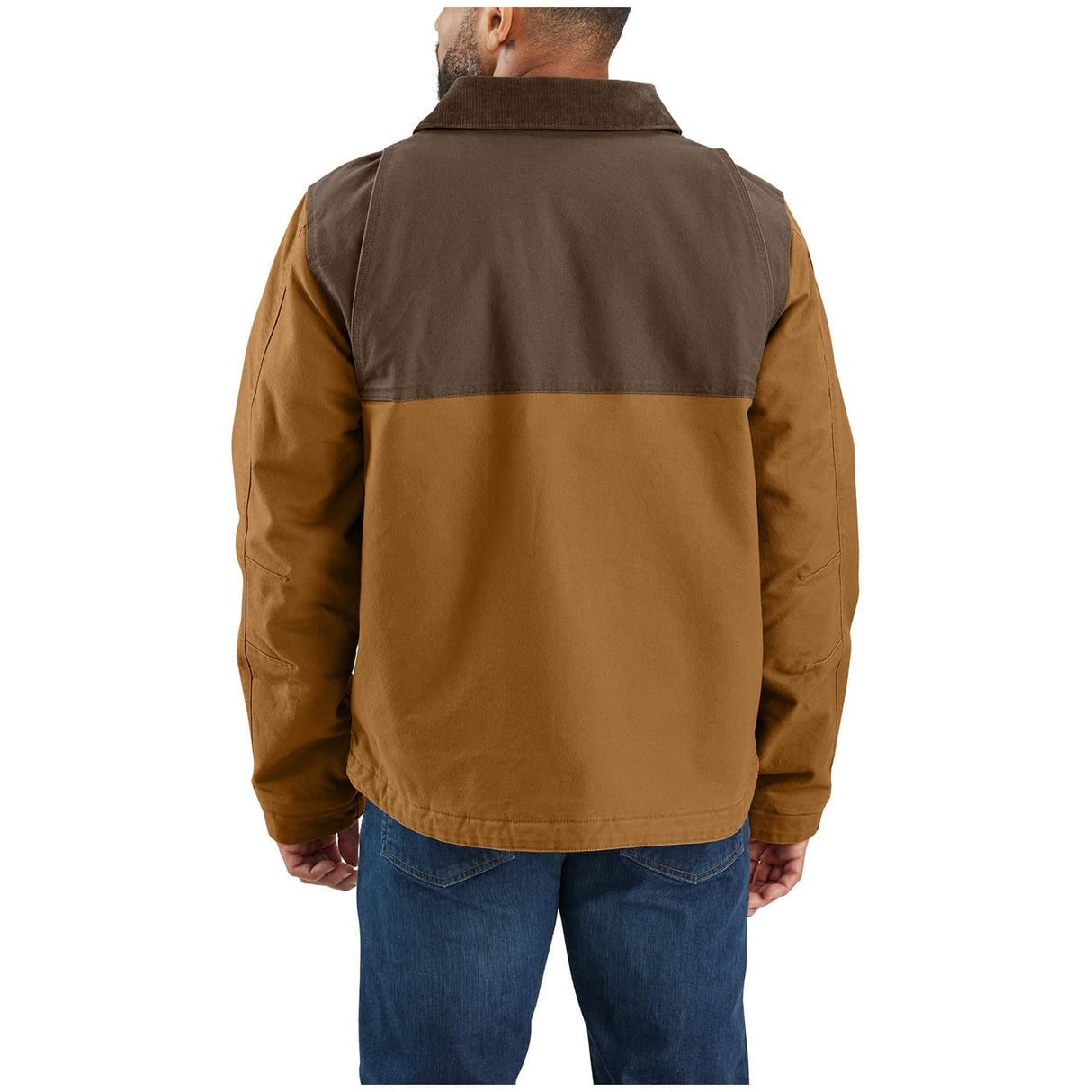 Carhartt Montana Rugged Flex Duck Relaxed Fit Insulated Men's Jacket